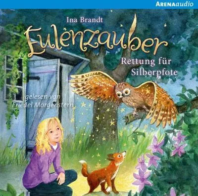 Obrázek produktu pro Eulenzauber 02. Rettung für Silberpfote