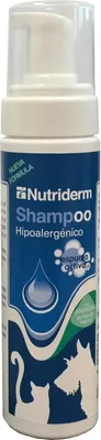 Imagen del producto de Nutriderm Champú Fisiológico Hipoalergénico 200 Ml (Ndr)
