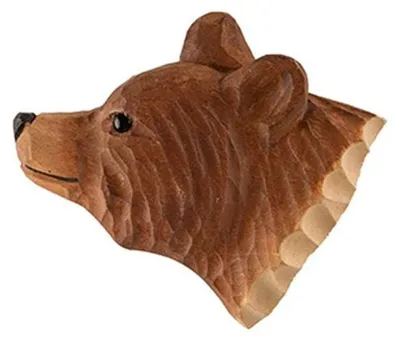 Produktbild von Wildlife Garden Magnet Braunbär