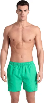 Productafbeelding van ARENA Heren Fundamentals Logo R Boxerkort Broek voor het strand