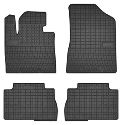 Produktbild von FROGUM Fußmatten für KIA SORENTO II (XM) Vorne+Hinten