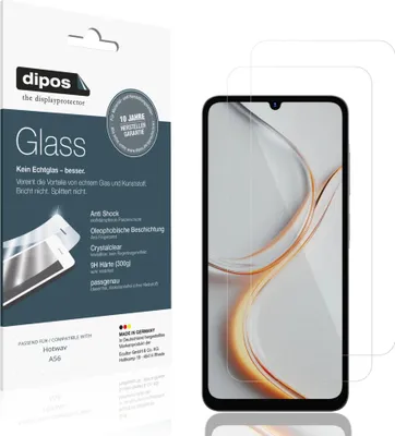 Zdjęcie produktu dla 2x dipos GlassCC Hotwav A56