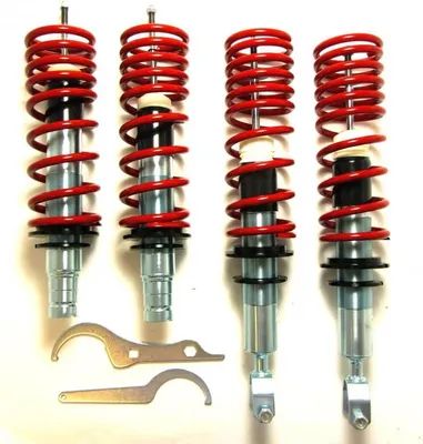 Produktbild von Redline Gewindefahrwerk Honda Civic CRX EG EH EJ EK Sport Fahrwerk mit Gutachten