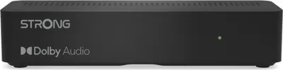 Produktbild von Strong SRT7511 HD Sat-Receiver - keine ORF-Karte notwendig!