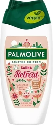 Zdjęcie produktu dla Palmolive Zel pod prysznic Sauna Retreat, 250 ml (PRODUKT Z NIEMIEC)