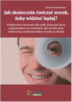 Immagine prodotto di Jak skutecznie ćwiczyć wzrok, żeby widzieć lepiej?