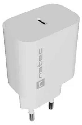 Obrázok produktu pre NATEC NUC-2394, Vnútorný, AC, 12 V, Biela
