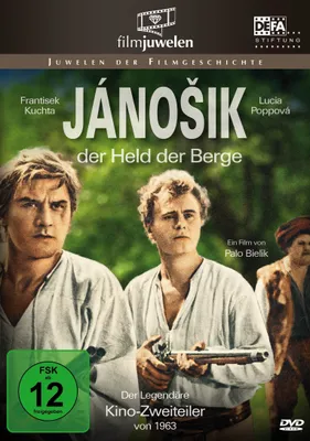 Produktbild von Janosik, der Held der Berge