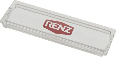 Produktbild von RENZ Namensschild zum Einklipsen 97-9-82019