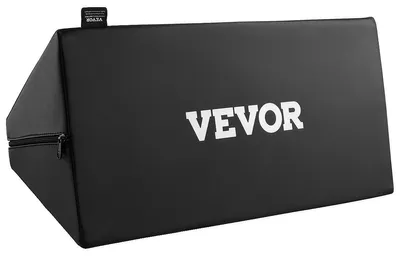 Productafbeelding van VEVOR Bicep Curl Pad, draagbare bicepstraining-ondersteuning, trainingsapparaat voor gewichtheffen gemaakt van hoogdicht EVA-schuim, geschikt voor zowel rechte als kromme stangen, bicep curl ondersteuning en isolator