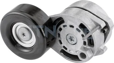 Produktbild von SNR GA357.38 Spannrolle Keilrippenriemen für AUDI A4 Avant (8K5, B8) A6 Avant (4G5, 4GD, C7) A6 Avant (4F5, C6) A4 Avant (8ED, B7) Q5 (8RB)