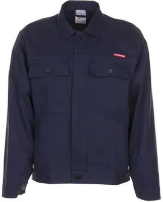 Produktbild von Größe 52 Herren Planam BW 270 Bundjacke hydronblau Modell 1551