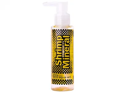 Produktbild von Aqua-art Shrimp Mineral 100ml - Mineralien für Garnelenbecken Aqua-art