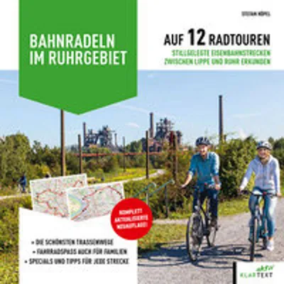 Produktbild von Bahnradeln im Ruhrgebiet