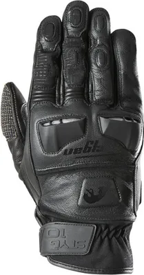 Produktbild von Furygan Styg 10 Motorrad Handschuhe, schwarz, L