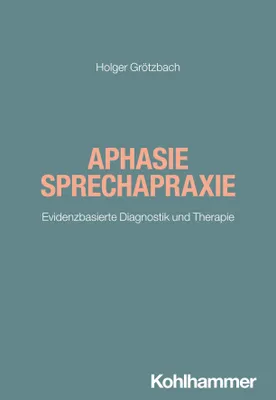 Produktbild von Aphasie/Sprechapraxie