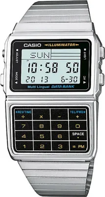 Obrázek produktu pro Hodinky CASIO DBC-611-1DF