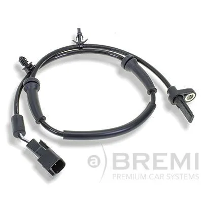 Produktbild von BREMI ABS Sensor Raddrehzahl Vorne für MAZDA 2 Schrägheck (DE, DH3) 50123