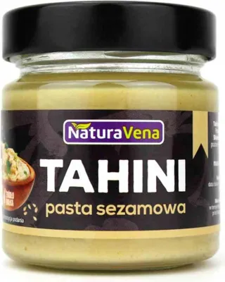 Produktbild von NaturAvena Tahini Sesampaste 185 g