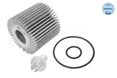 Produktbild von Ölfilter MEYLE 30-14 322 0008 Filtereinsatz für TOYOTA RAV 4 III (ACA3, ACE, ALA3, GSA3, ZSA3) für LEXUS RX (MHU3, GSU3, MCU3)