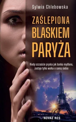 Obrázok produktu pre Zaślepiona Blaskiem Paryża