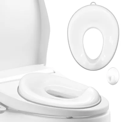 Productafbeelding van Solidchoice - Kinder Toilet Bril voor Potty Training en Comfort