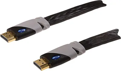 Produktbild von Schwaiger 3m HDMI m/m, 3 m, HDMI Typ A (Standard), HDMI Typ A (Standard), 4096 x 2160 Pixel, 3D, Schwarz