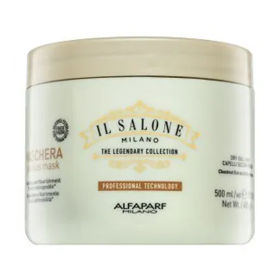 Obrázek produktu pro Maska pro suché a matné vlasy (Glorious Mask), 500 ml