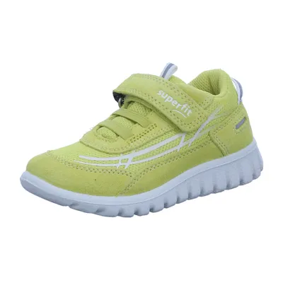 Obrázok produktu pre Superfit nízke topánky SPORT7 MINI žlté dievčatá