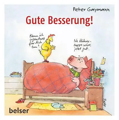 Zdjęcie produktu dla Gute Besserung!