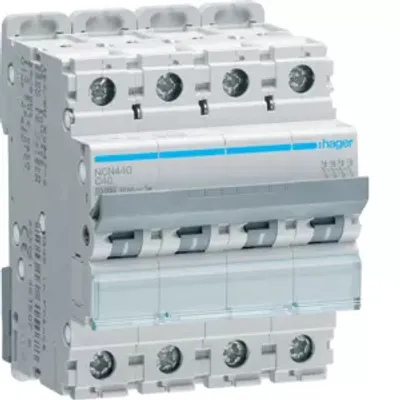 Obrázek produktu pro Hager NCN440, 400 V