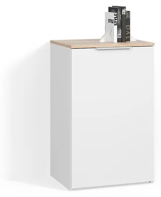 Immagine prodotto di Credenza Livinity Piave Bianco con ripiano, Model 58787
