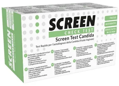 Produktbild von Schnelltest zur Bestimmung von Candida, Selbstdiagnostik, 1 Stück
