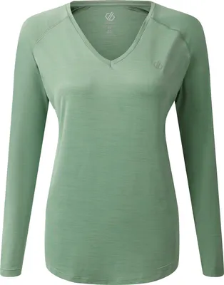 Produktbild von DARE2B Damen T-Shirt Discern Tee