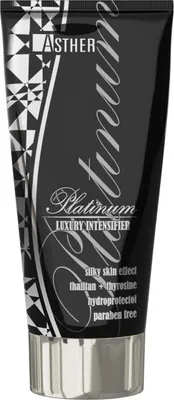 Zdjęcie produktu dla Asther Platinum Luxury Mocny Bronzer Do Opalania 150ml