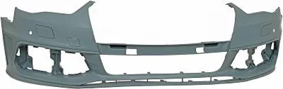 Produktbild von DIEDERICHS Stoßstange Stoßfänger für AUDI A3 Sportback (8VA, 8VF) Grundiert 1033351