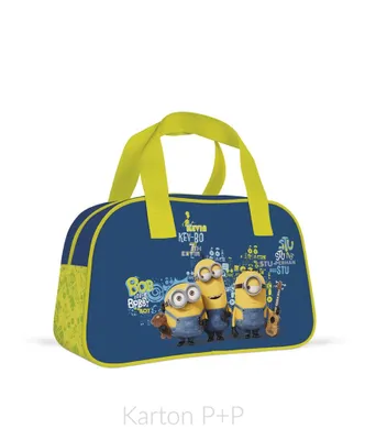 Obrázok produktu pre Taška cez rameno HOBBY MINIONS 3-688