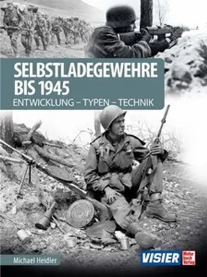 Zdjęcie produktu dla Selbstladegewehre bis 1945