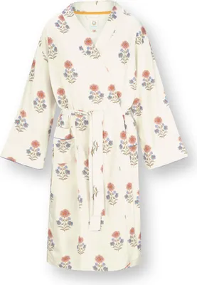 Produktbild von Pip Studio Naomi Kimono Tanaka Farbe White Größe L