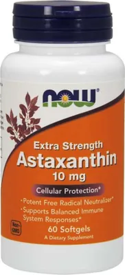 Produktbild von NOW Foods Nahrungsergänzungsmittel 1655, BI3984