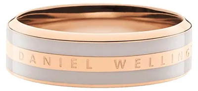 Image de Fashion Bronze Bague Emalie DW004000 - Circonférence : 48 mm