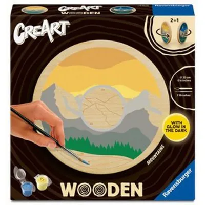 Produktbild von Mountains Ravensburger 25923