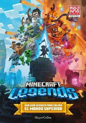Produktbild von Minecraft: Legends (offiziell)