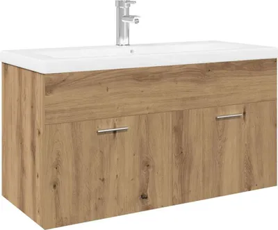 Zdjęcie produktu dla VidaXL 3328910, Biały, 900 mm, 385 mm, 460 mm, 1 szt.