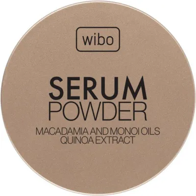 Obrázek produktu pro Wibo Serum Powder odżywczy puder do twarzy, 10g