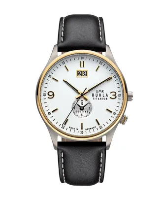 Produktbild von Herrenuhr - UMR Ruhla Modell: 17082