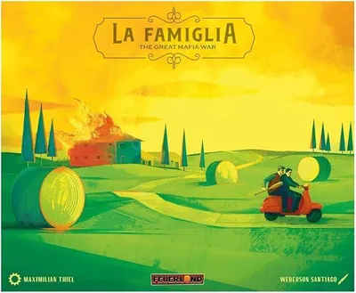 Imagen del producto de La Familia