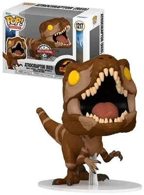Obrázek produktu pro Funko POP! Jurassic World Atrociraptor Red 1217