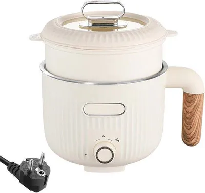 Obrázek produktu pro Kompaktní elektrický minihrnec 2 l s nepřilnavým povrchem