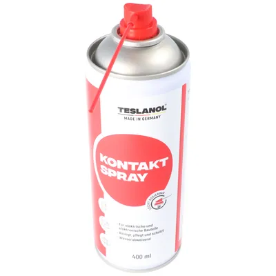 Obrázek produktu pro Teslanol kontaktní a tunerový sprej 400 ml